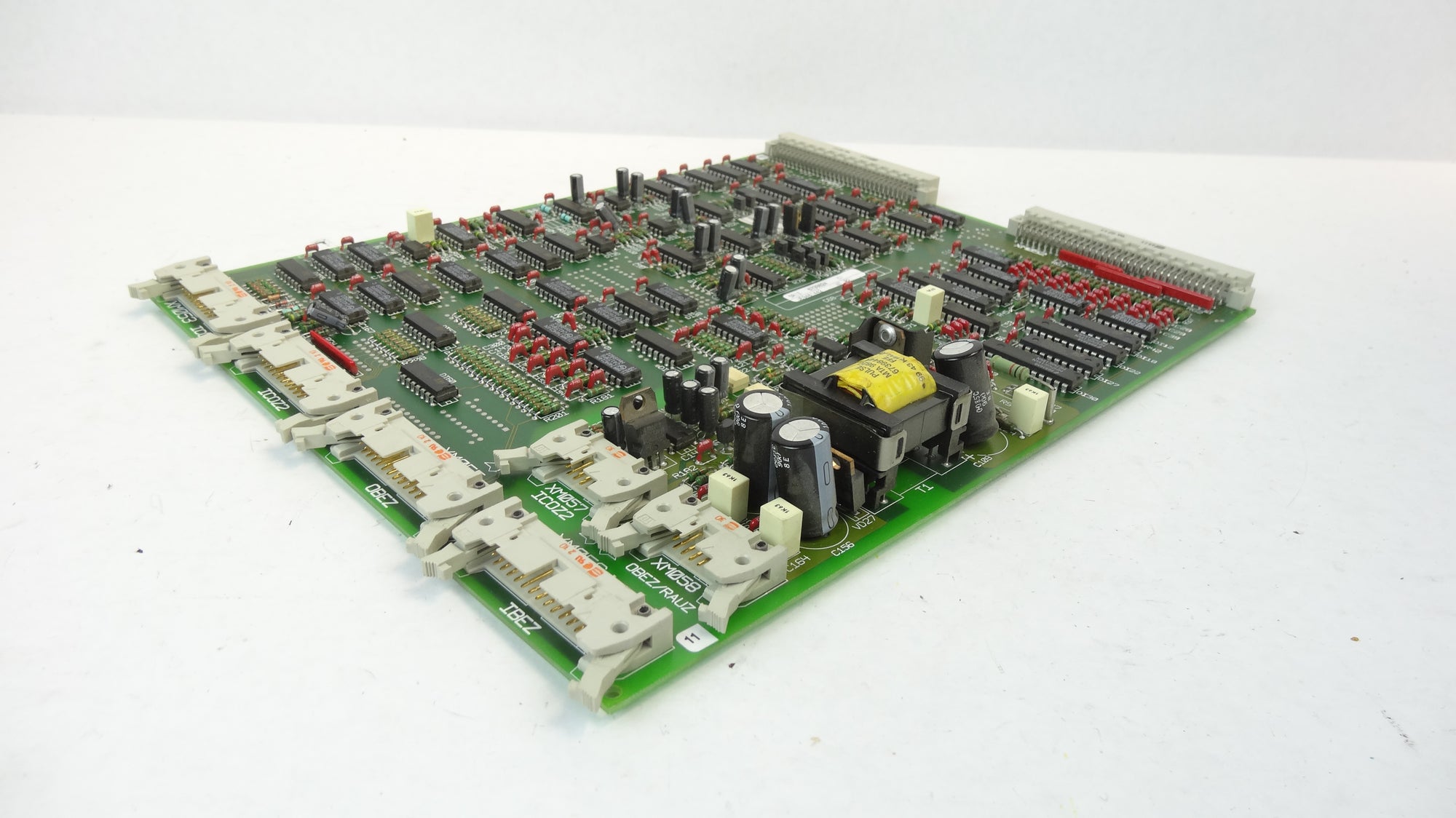 MGE assembly board