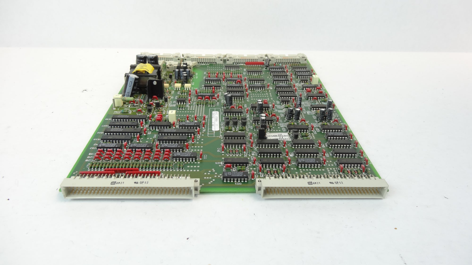 MGE assembly board