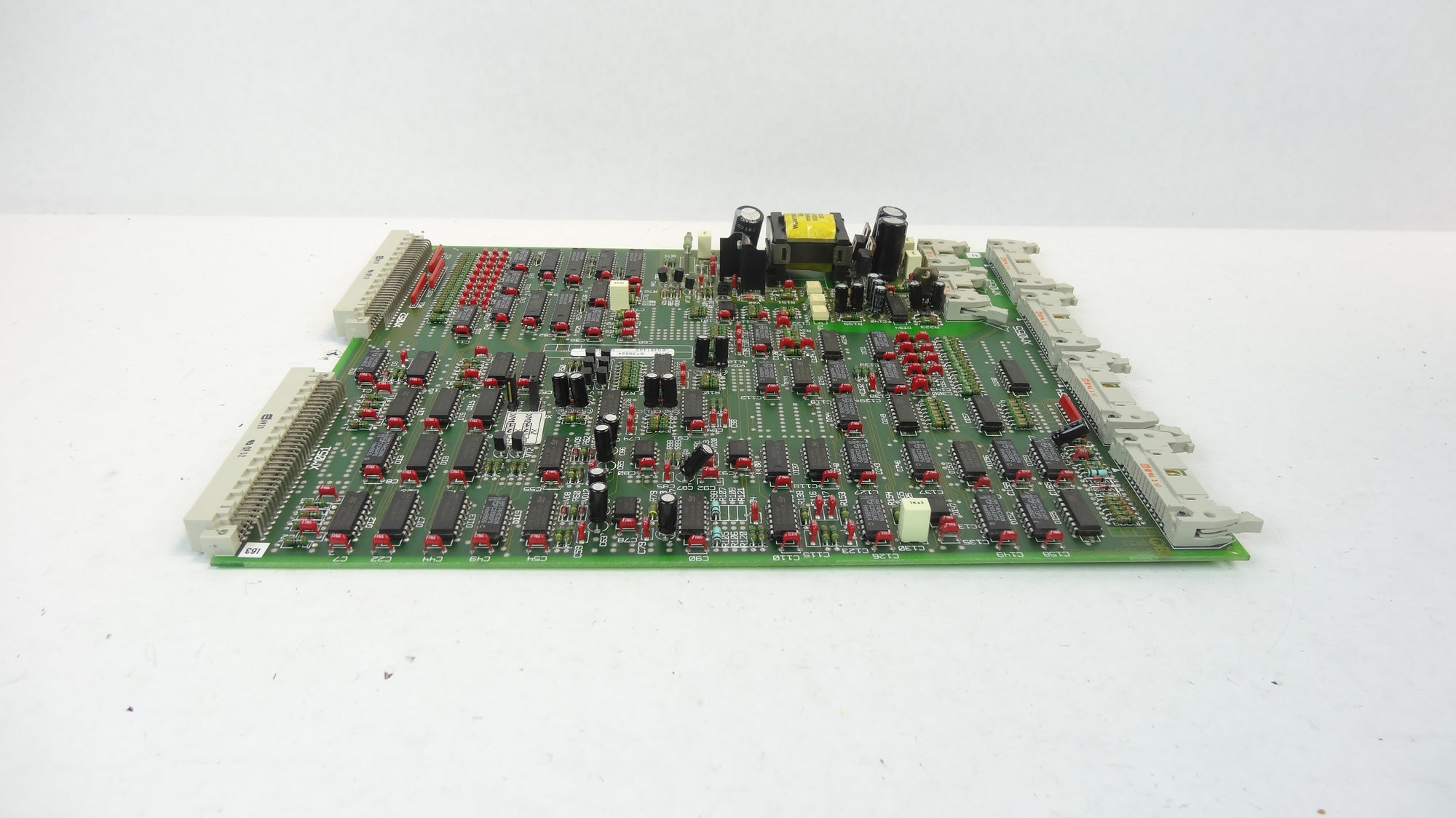 MGE assembly board