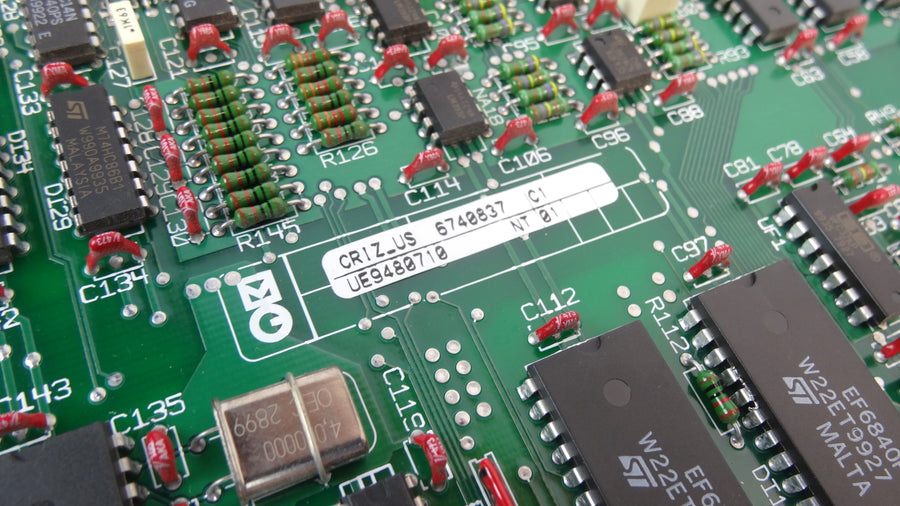 MGE PCB Board