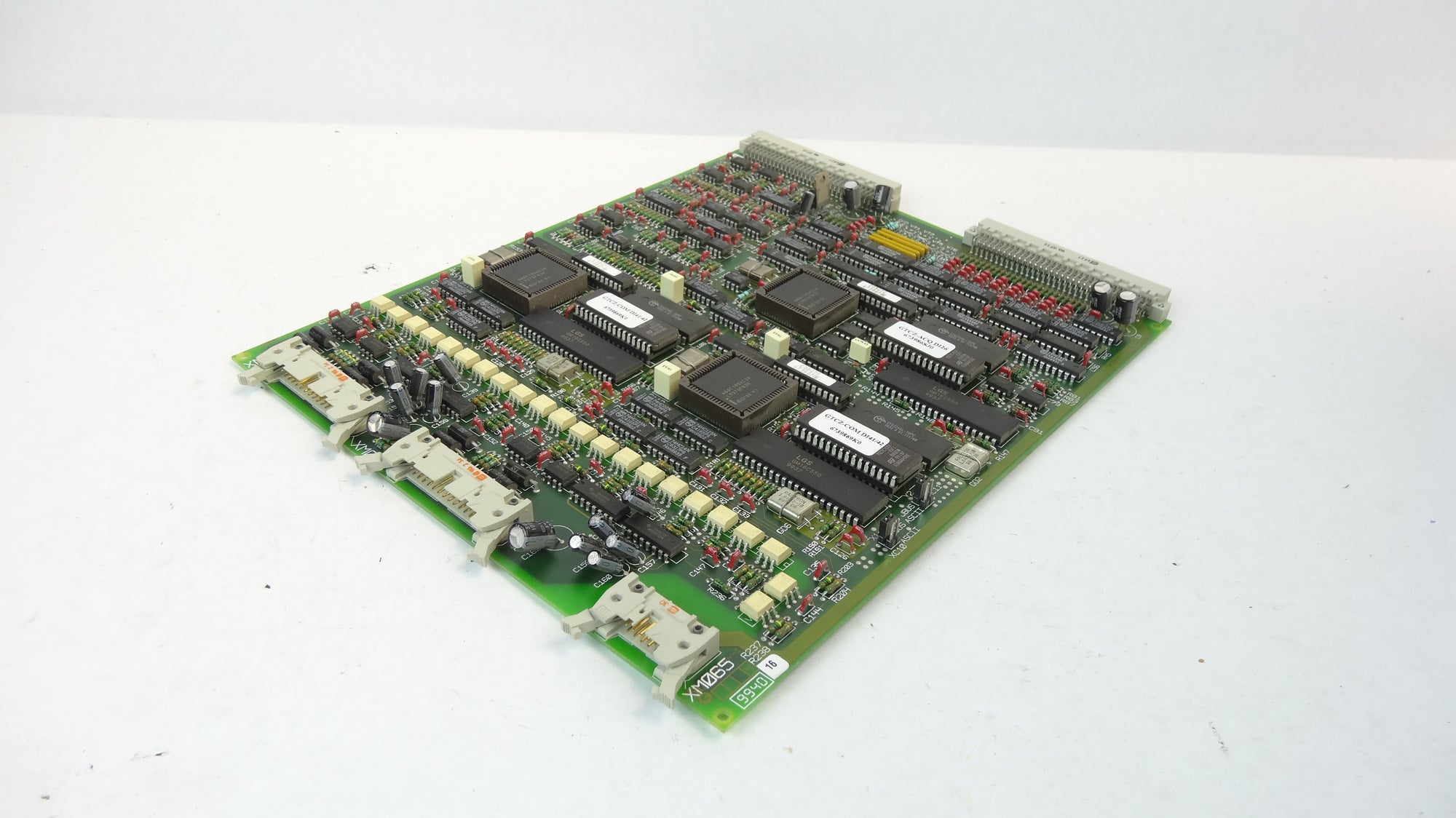 MGE assembly board