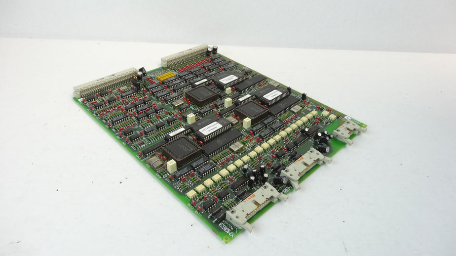 MGE assembly board