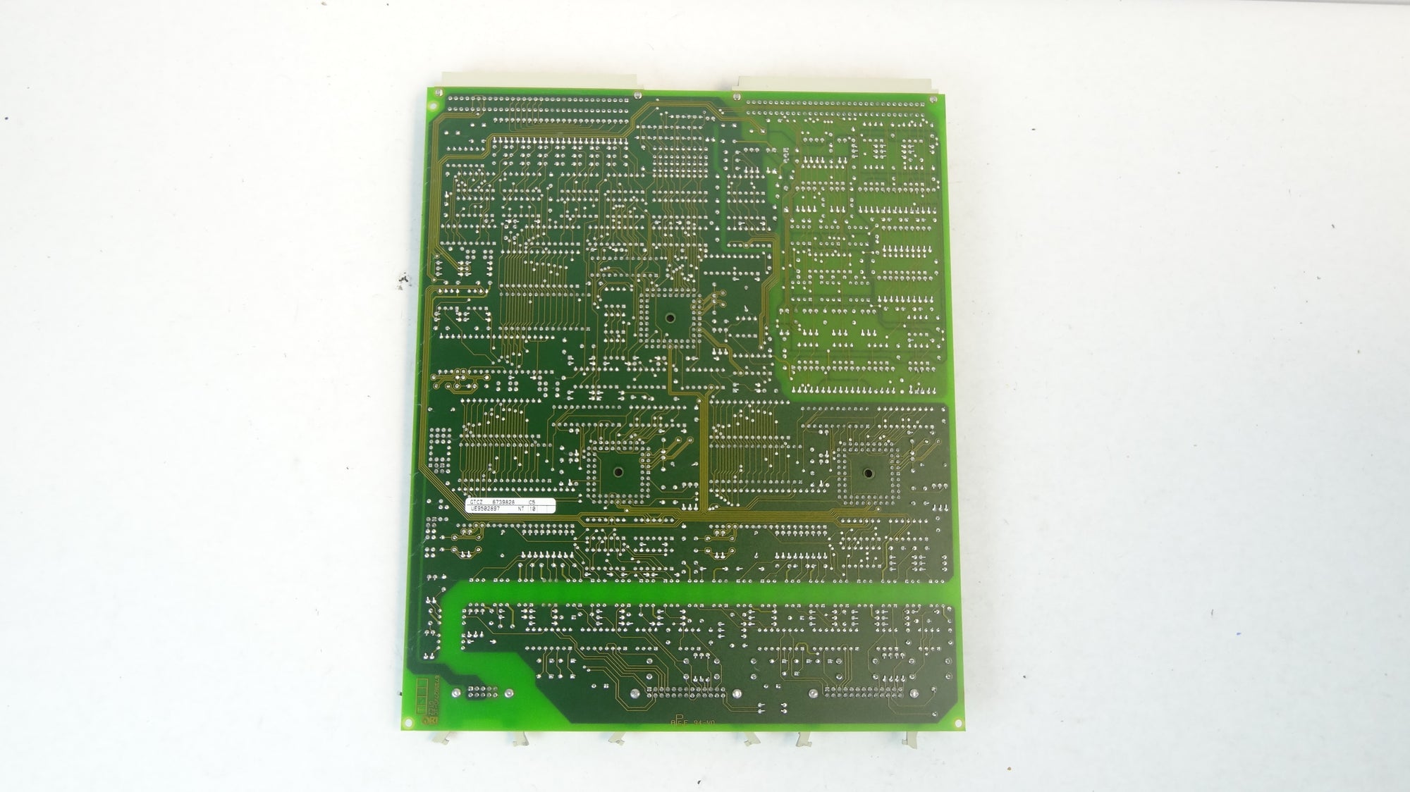 MGE assembly board