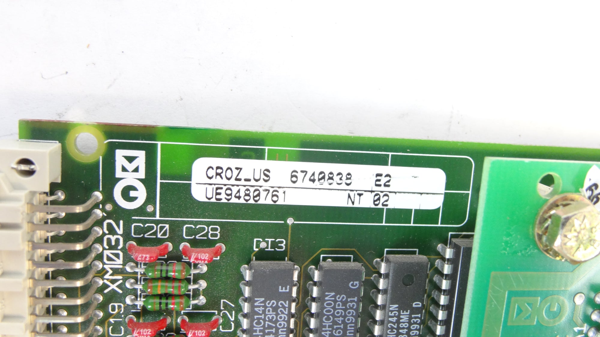 MGE PCB Board