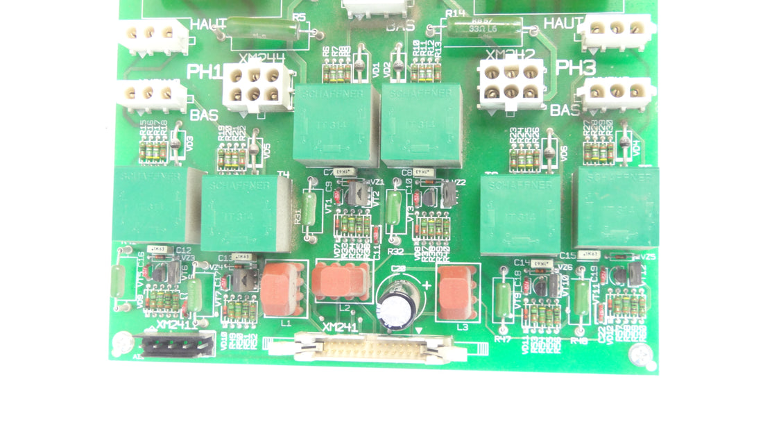 mge assembly board 