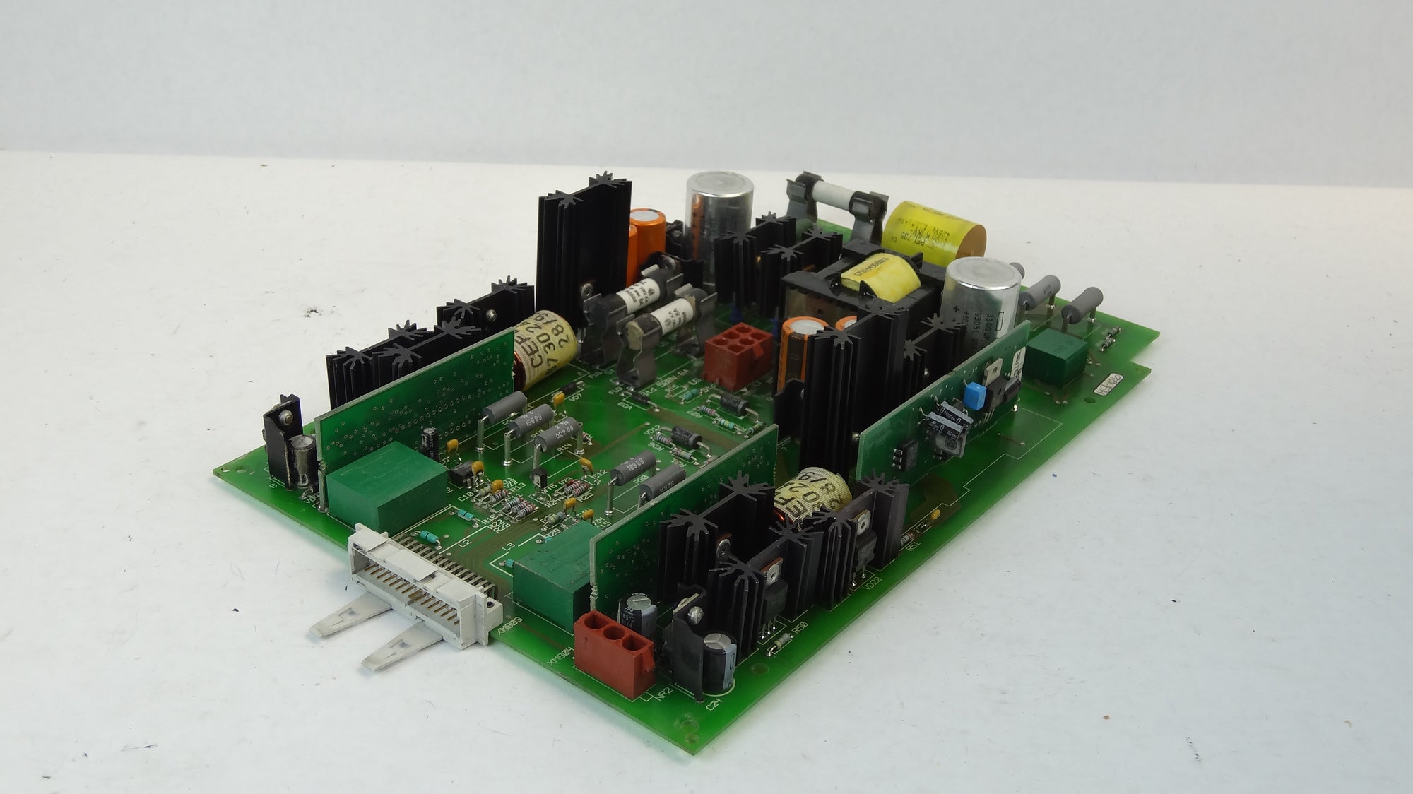 MGE PCA Assembly Board