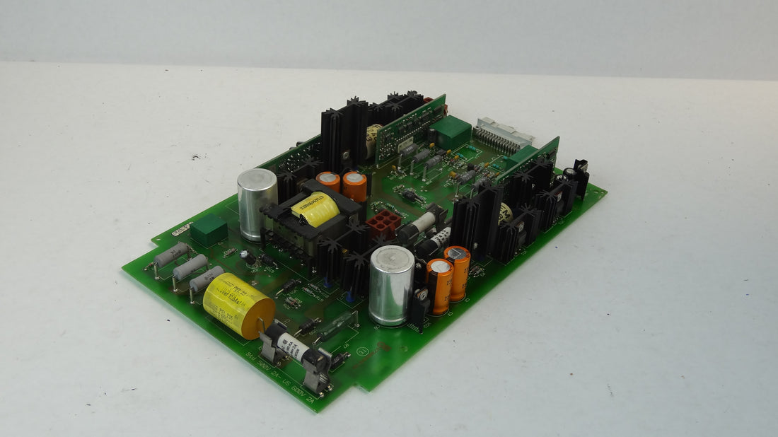 MGE PCA Assembly Board