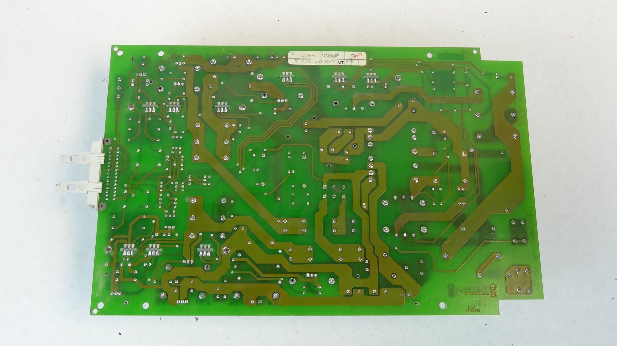 MGE PCA Assembly Board