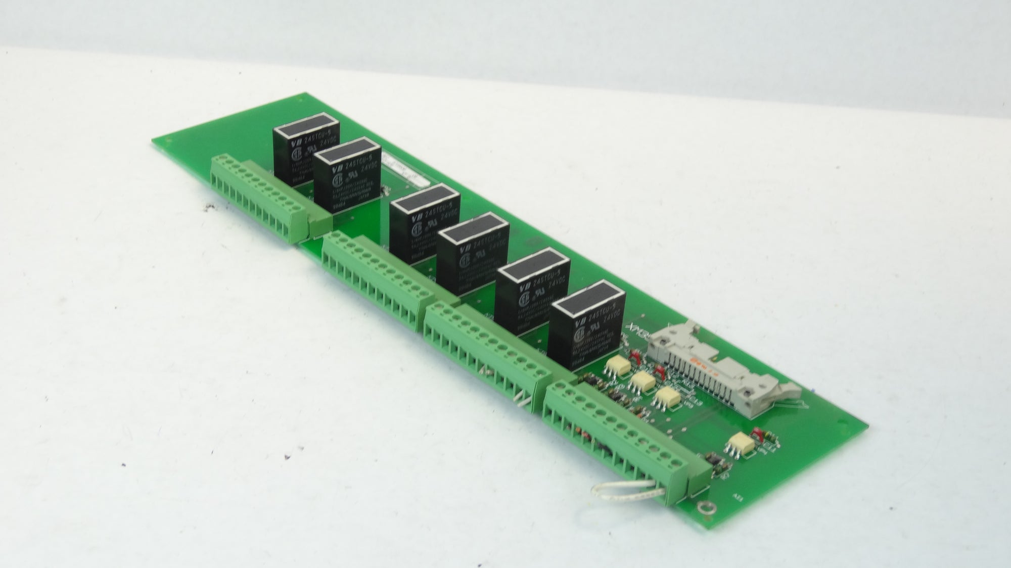 MGE assembly board