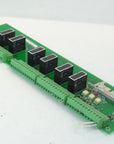 MGE assembly board