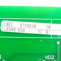 MGE assembly board