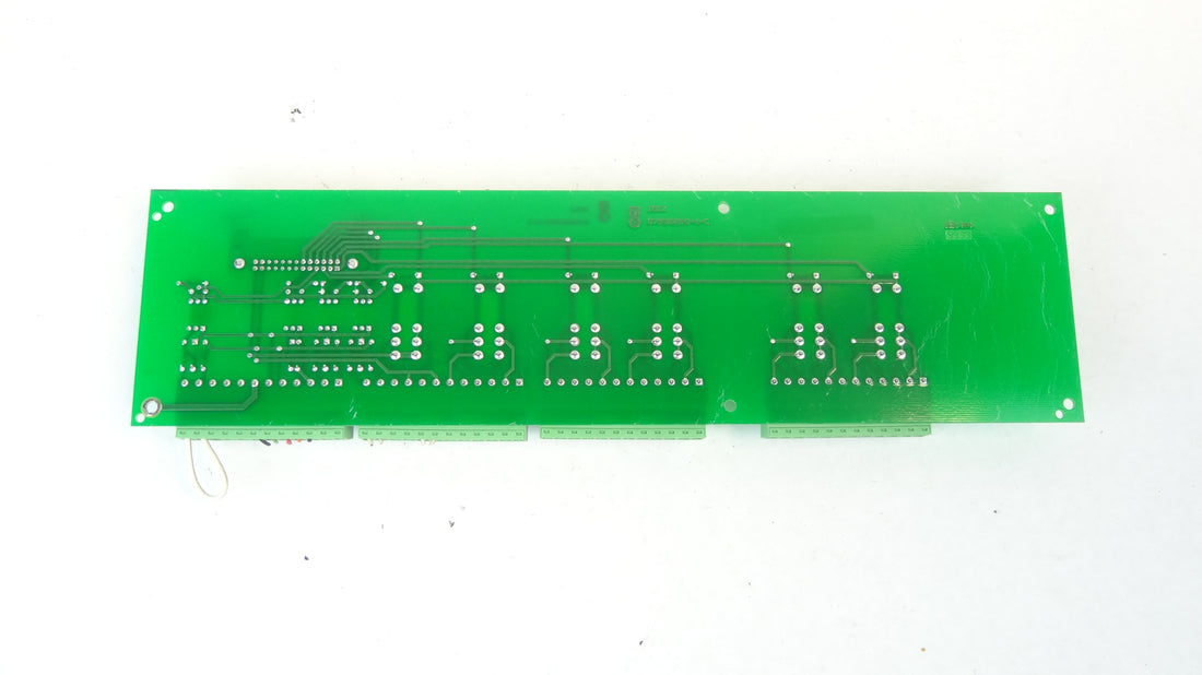MGE 6739830 Rev C0 IBEZ PCB Assembly Board