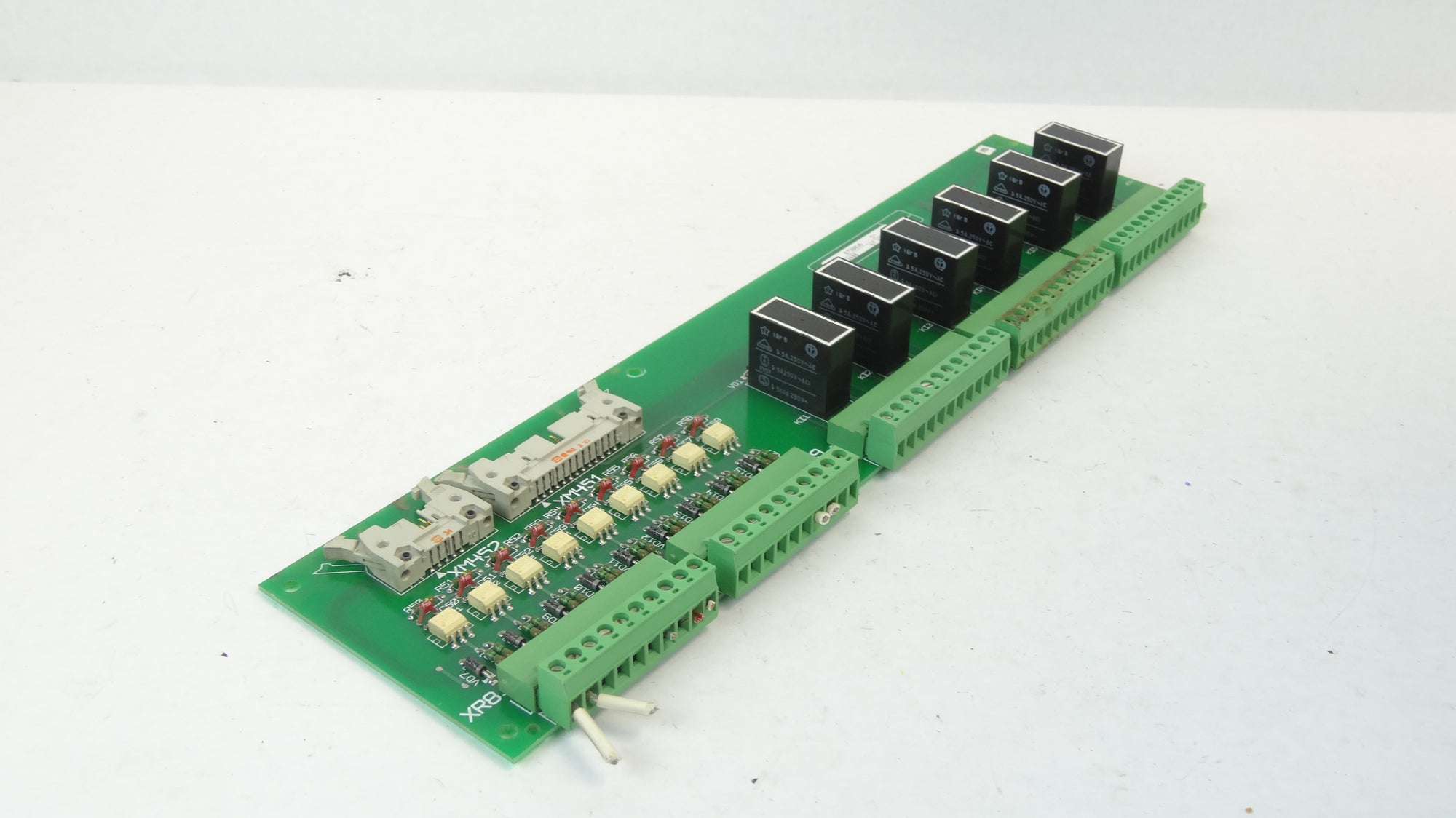 MGE assembly board