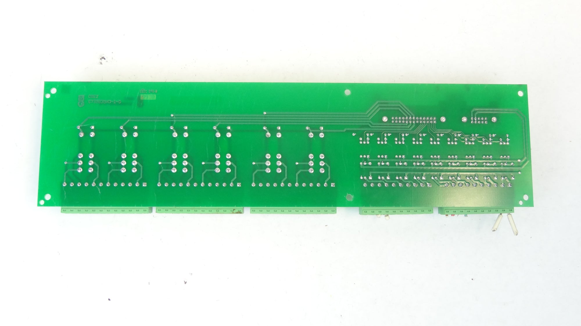 MGE assembly board