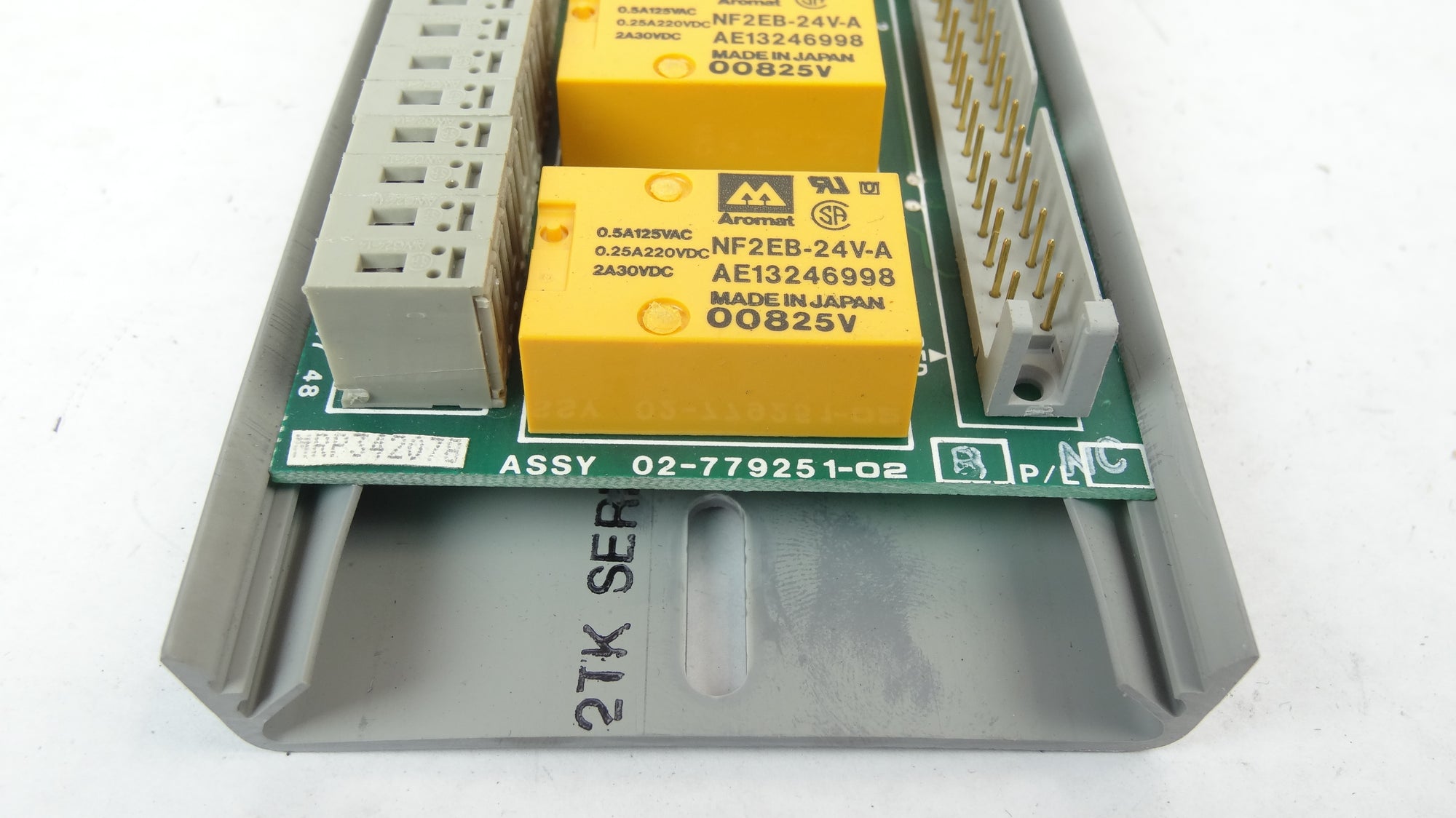 Liebert Alarm Relay Board 