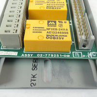 Liebert Alarm Relay Board 