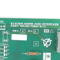 Liebert System Norm & Interface Board 