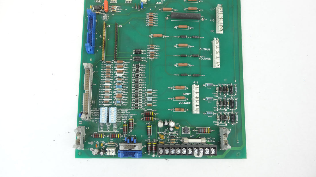 Liebert System Norm & Interface Board 