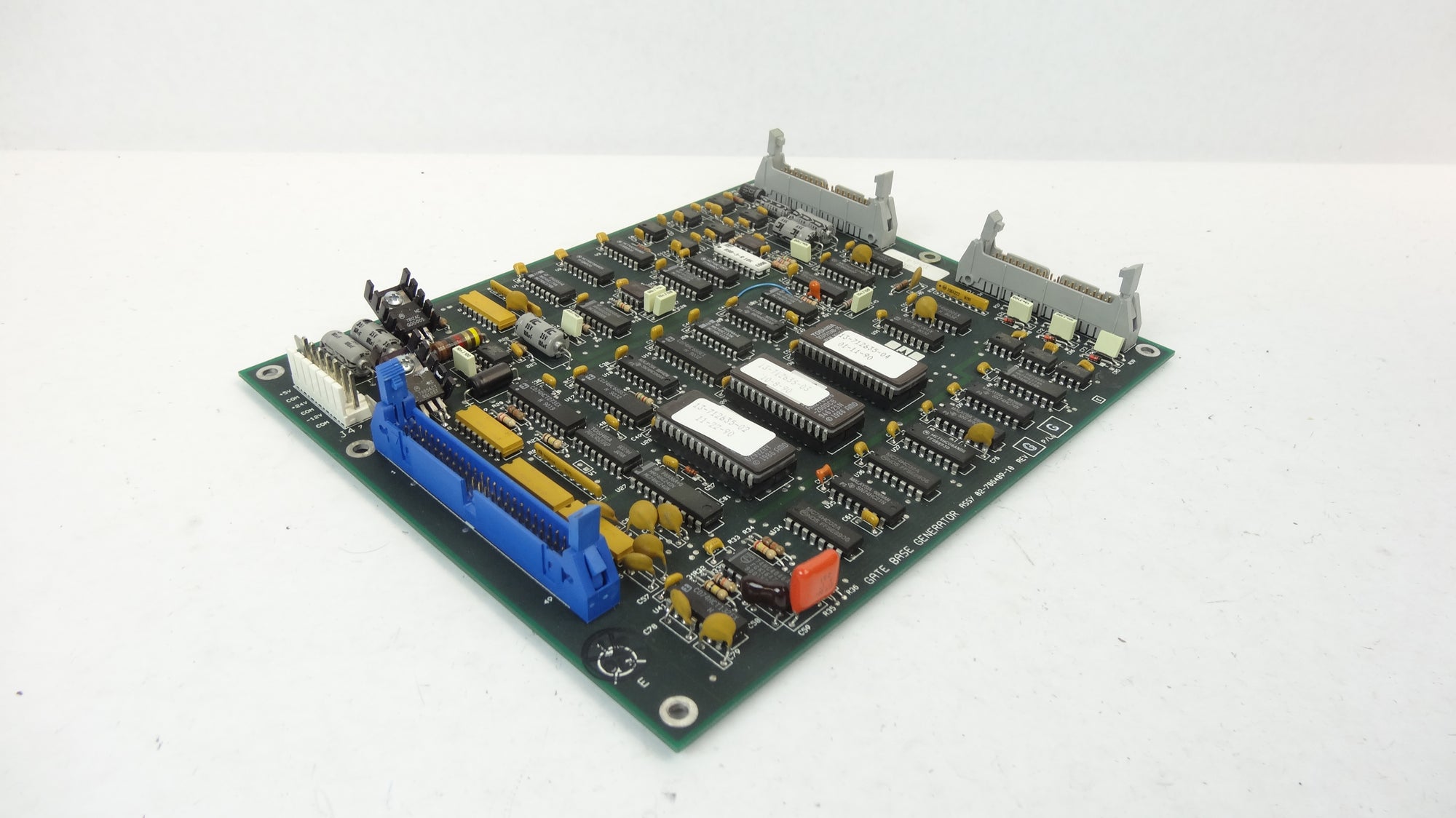 Liebert Gate Base Generator Board