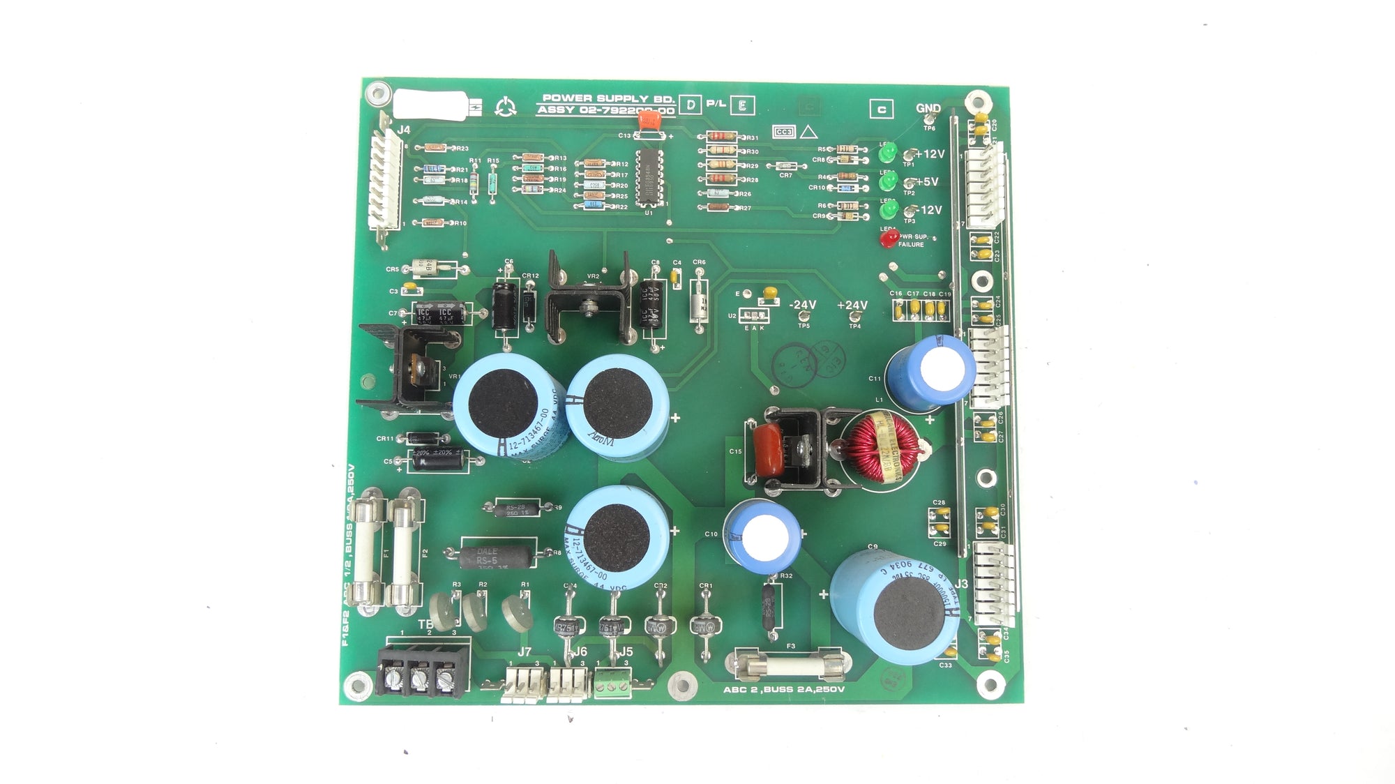 Liebert Power Supply Board