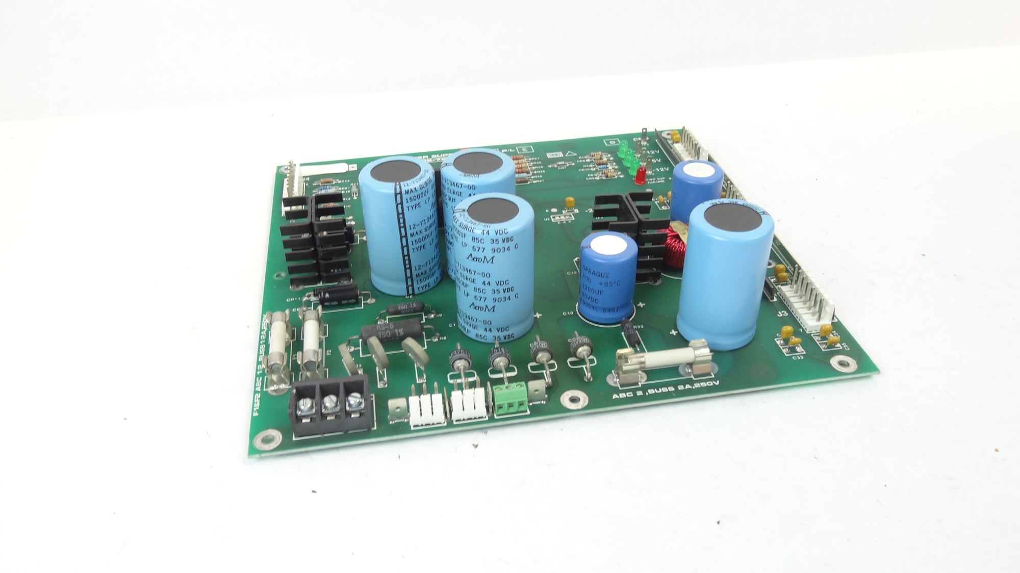 Liebert Power Supply Board