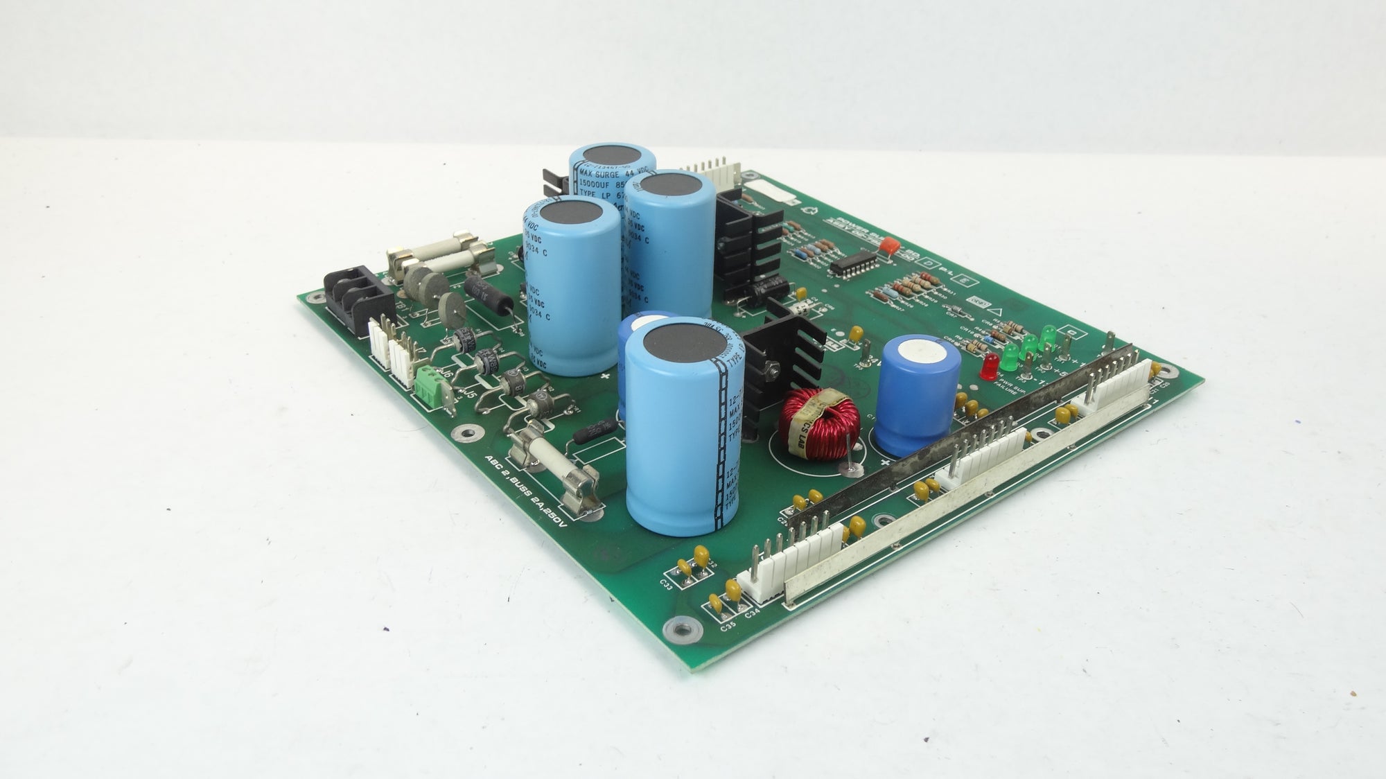 Liebert Power Supply Board