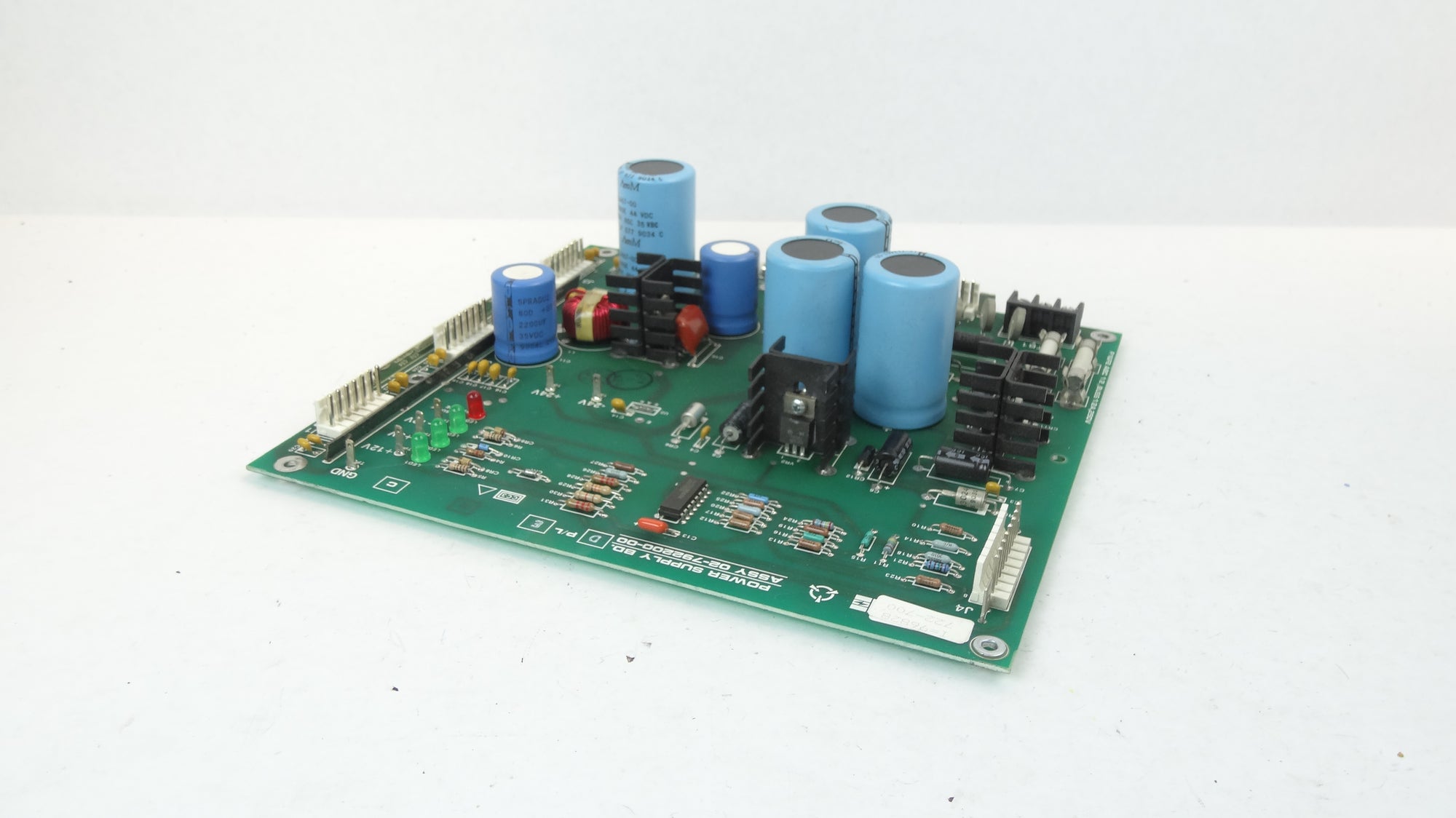 Liebert Power Supply Board