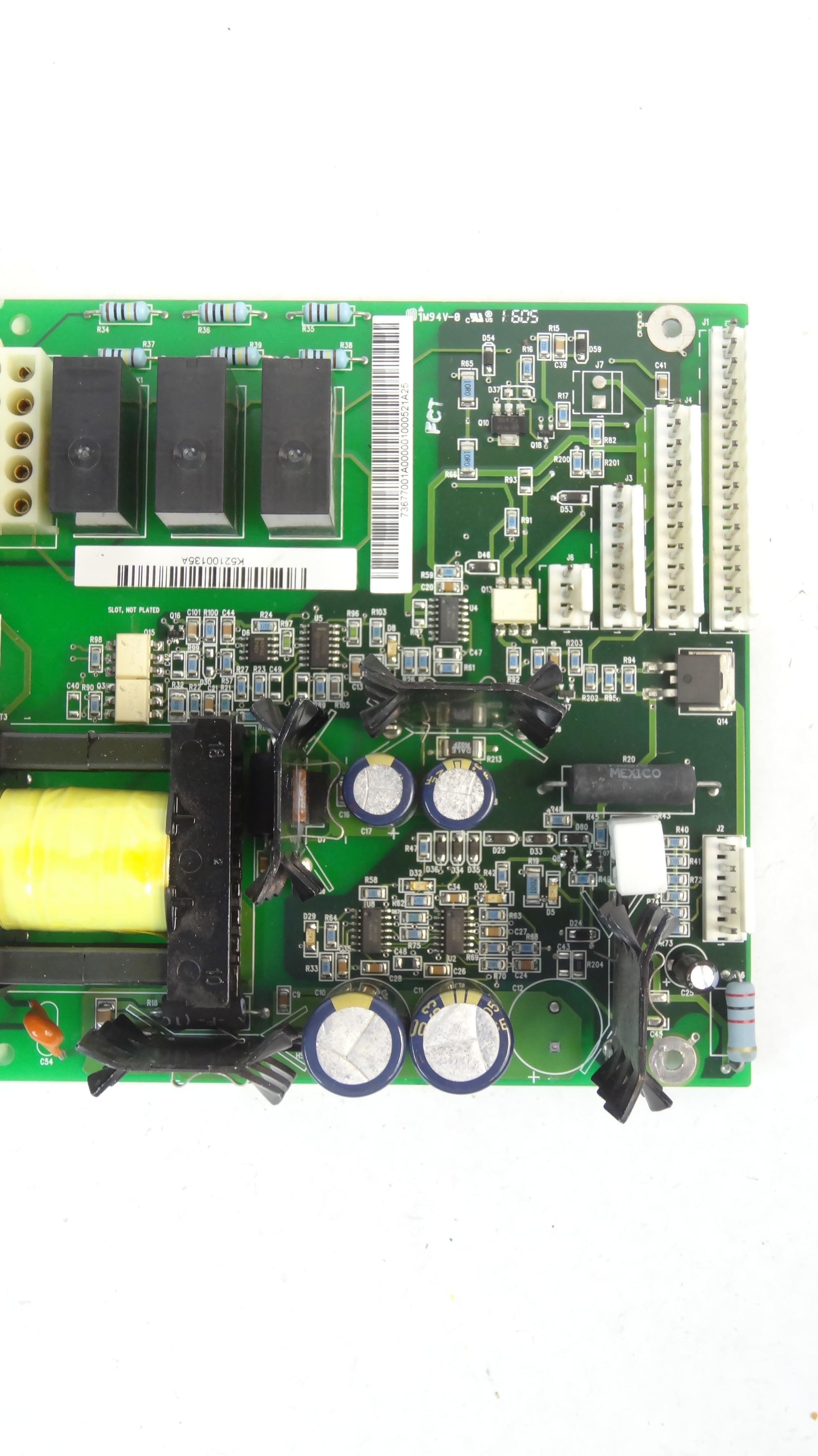 Eaton power supply board 