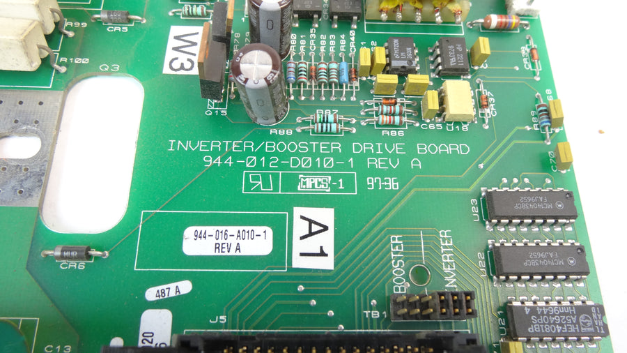 IPM Inverter booster drive board 