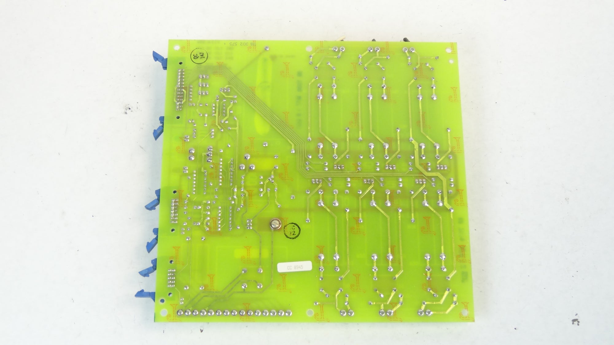 Exide rectifier static switch board 