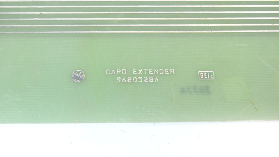 GE Card Extender Board