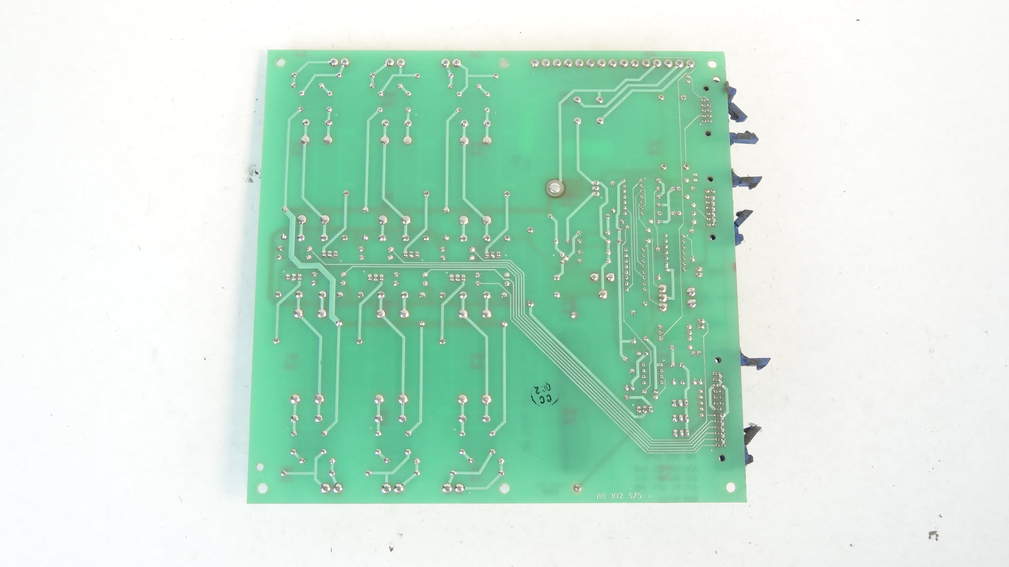 Exide rectifier static switch board 