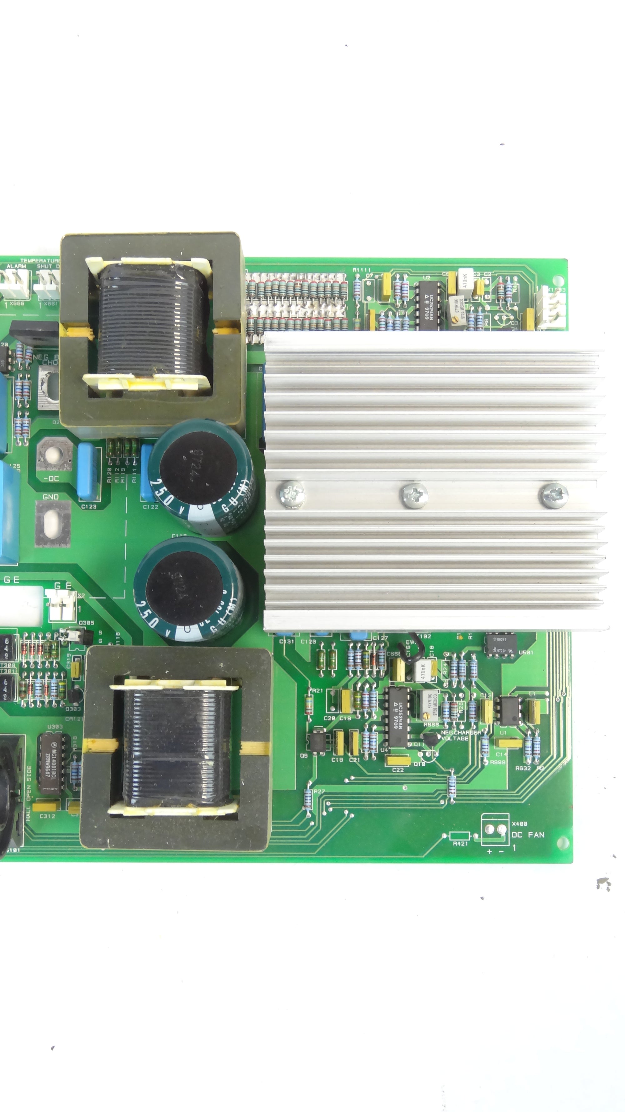 Fiskars PCB Assembly board 