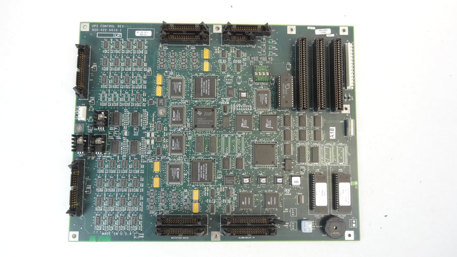 IPM UPS Control board