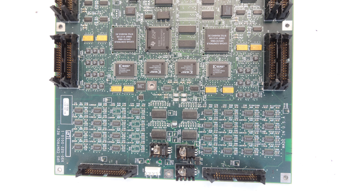 IPM UPS Control board