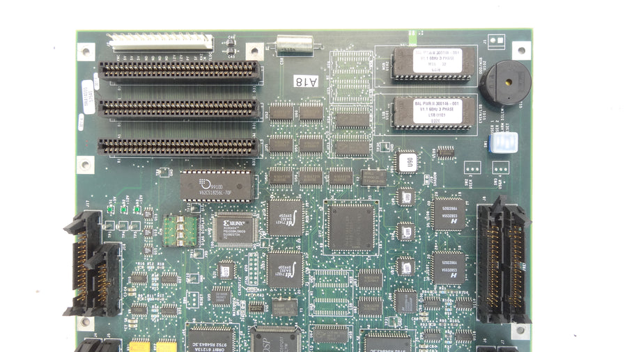 IPM UPS Control board