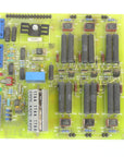 Exide rectifier static switch board 