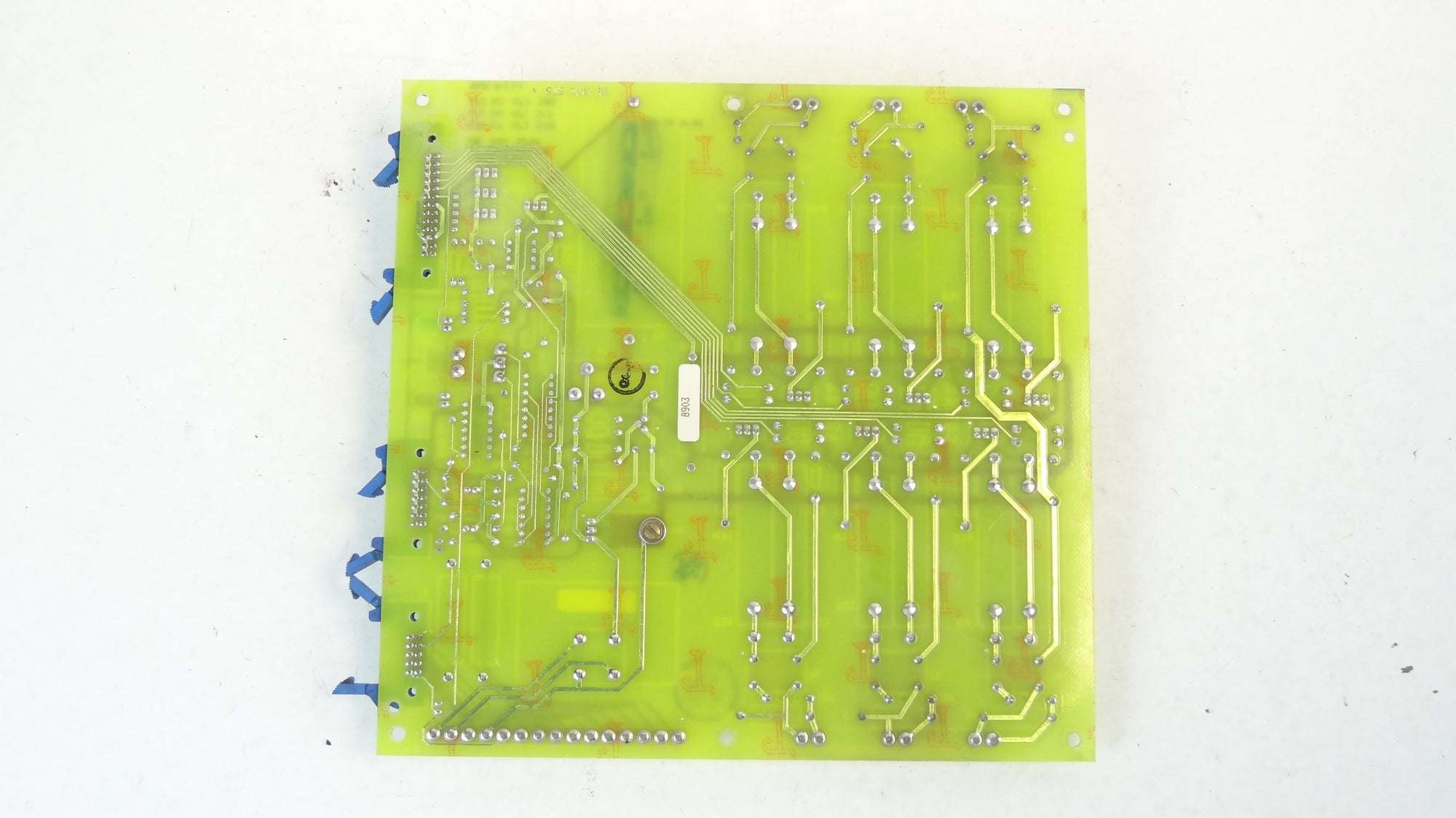 Exide rectifier static switch board 