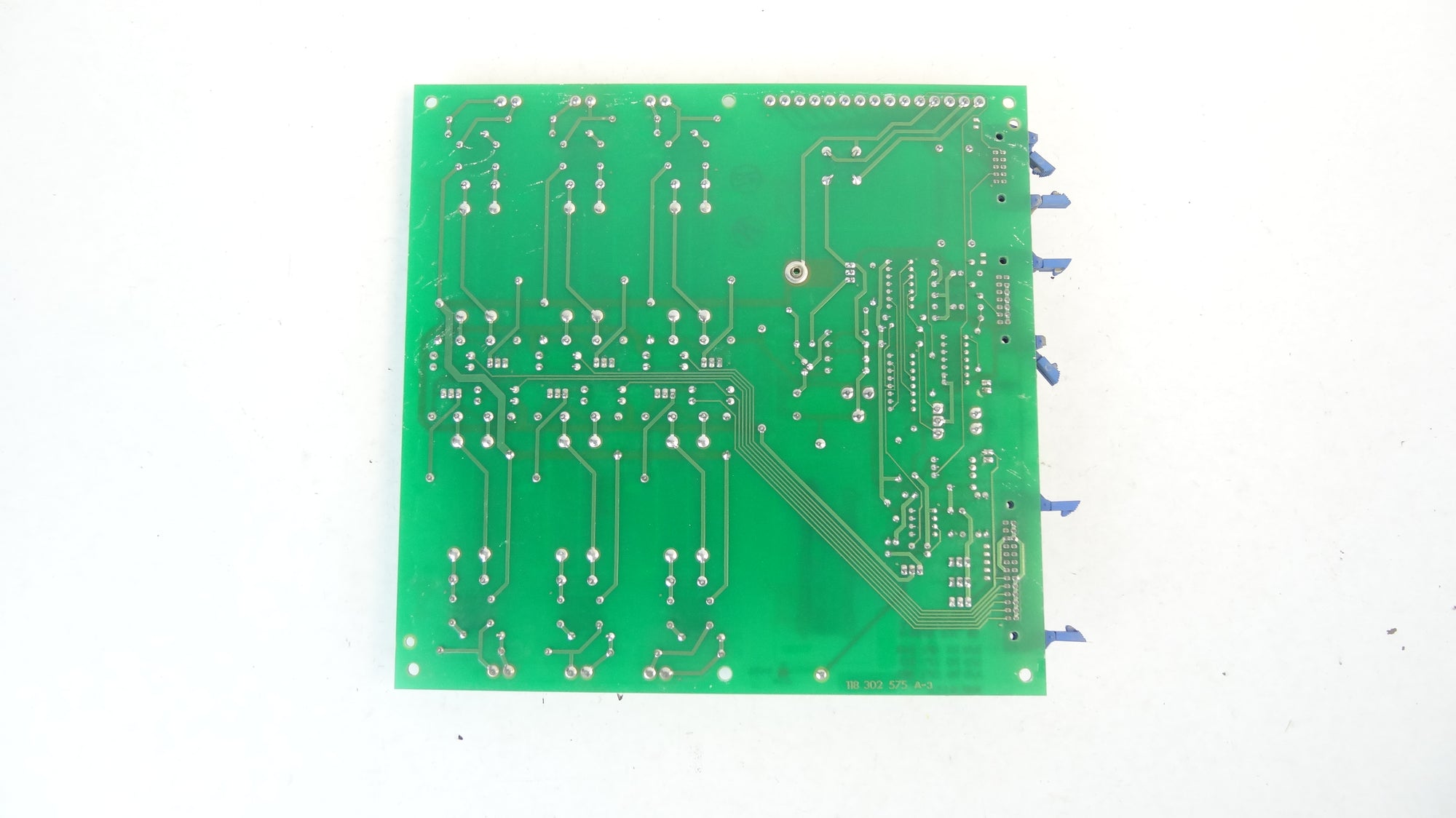 Exide rectifier static switch board 