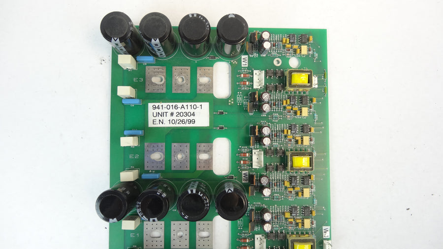 IPM Booster power board 
