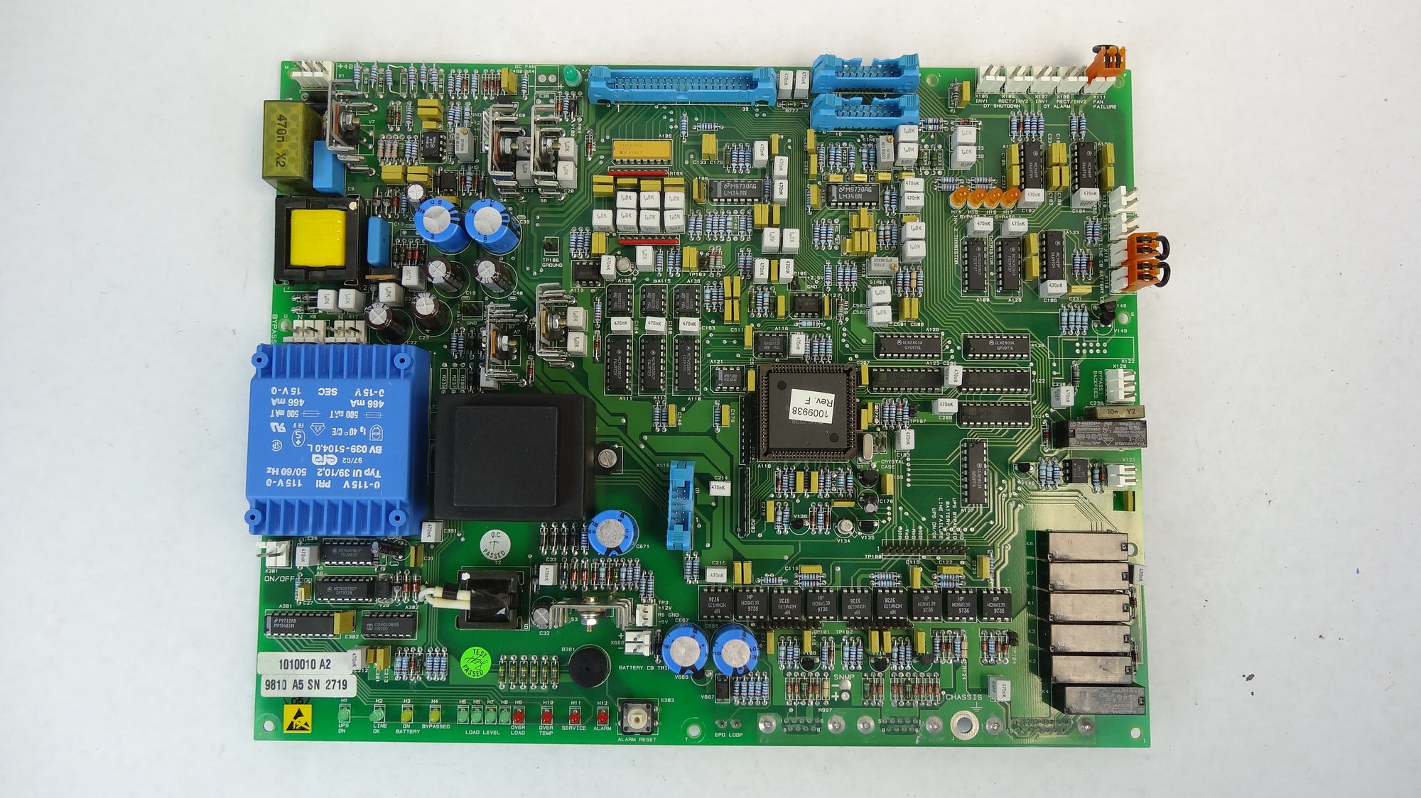 Fiskars PCB Assembly board 