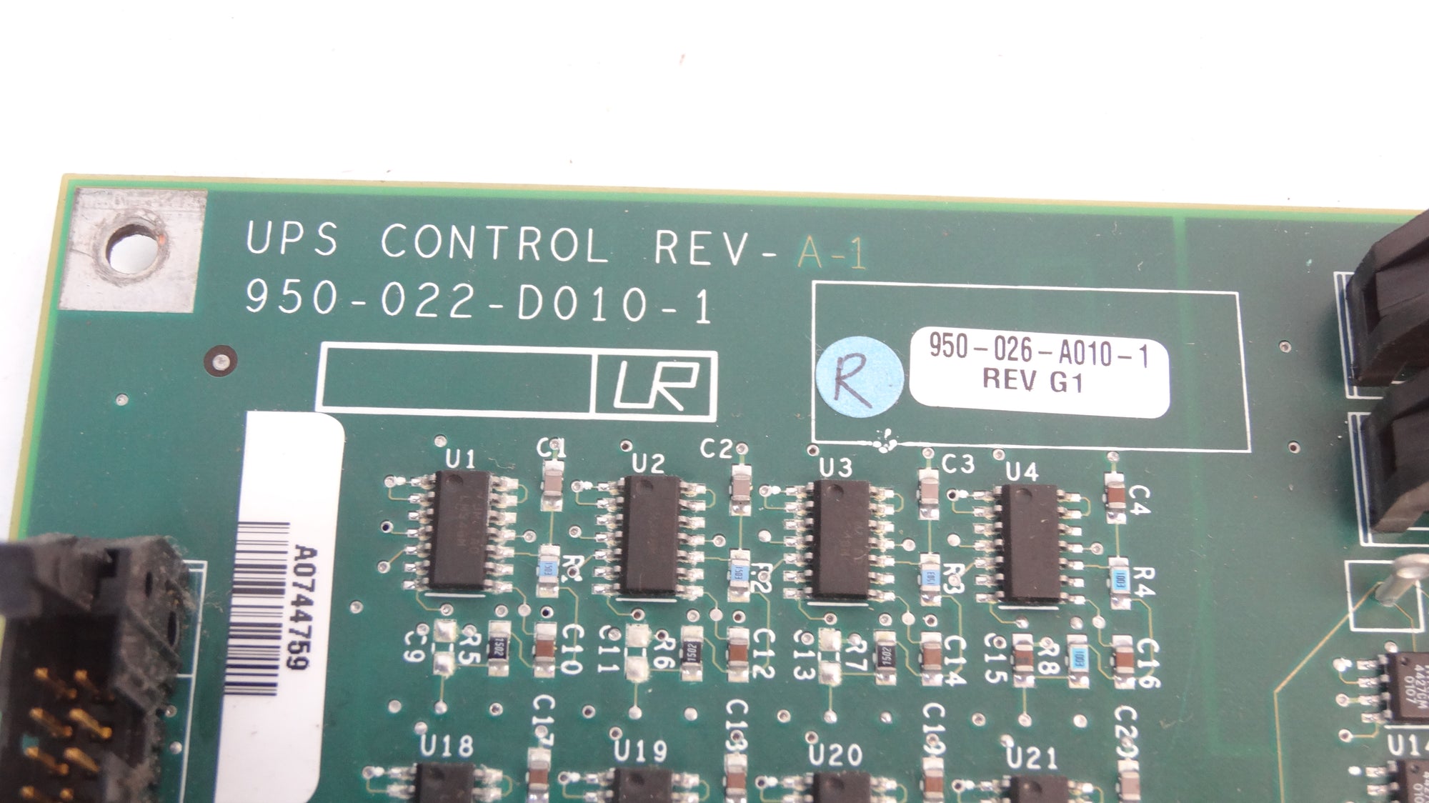 IPM UPS Control board