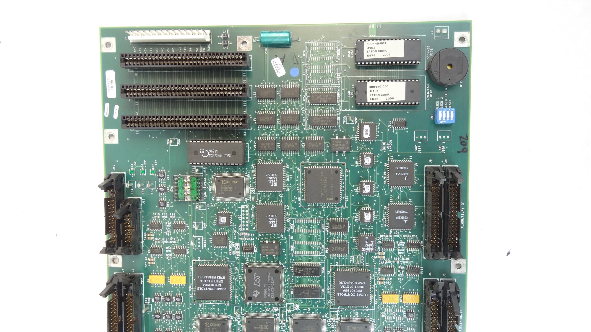 IPM UPS Control board