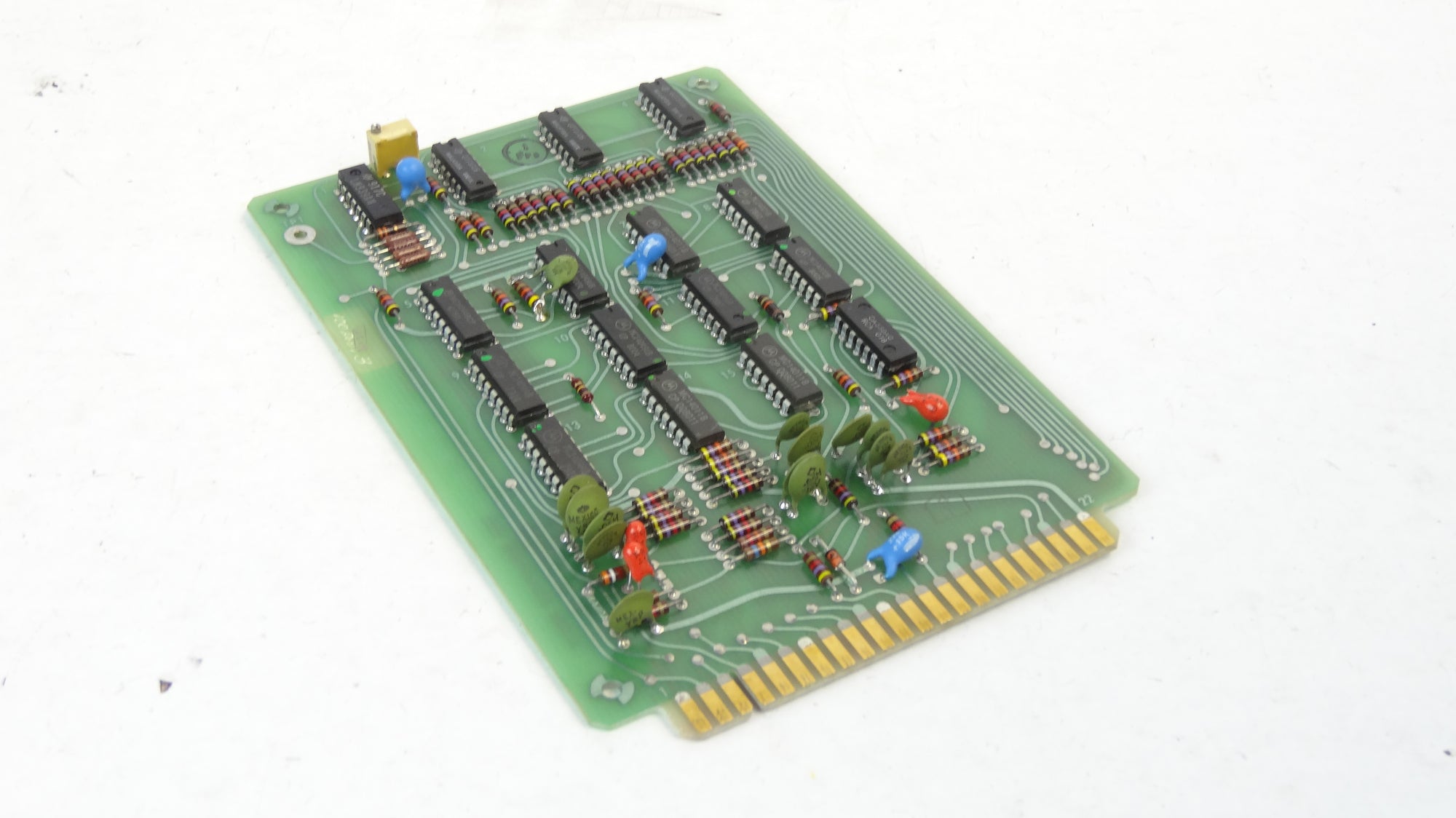 Liebert FAB PCB Board