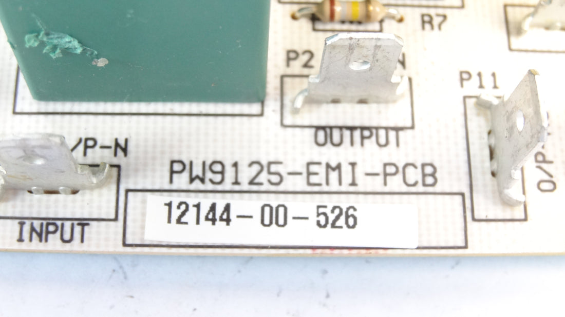 Powerware PW9125-EMI-PCB 12144-00-526 PCB Assembly