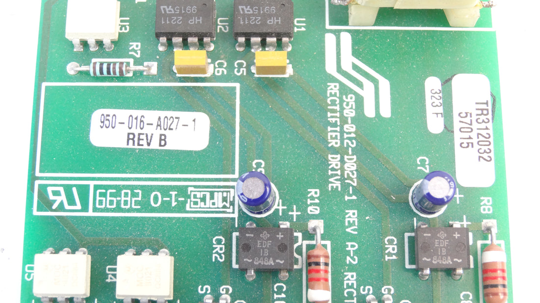 IPM Rectifier Drive Board