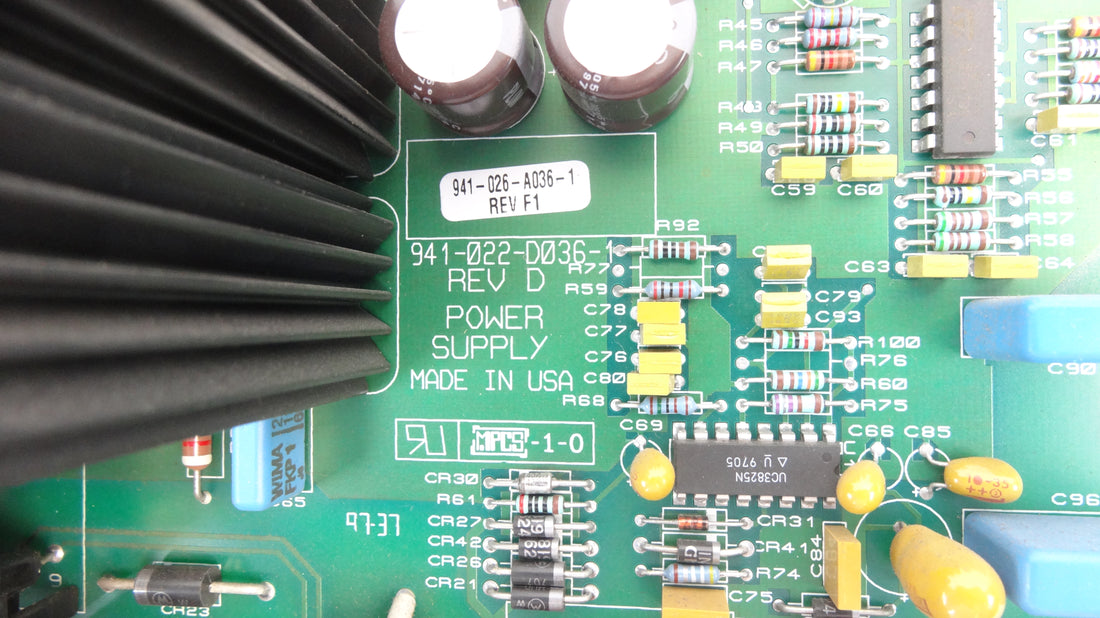 IPM Power Supply Board 