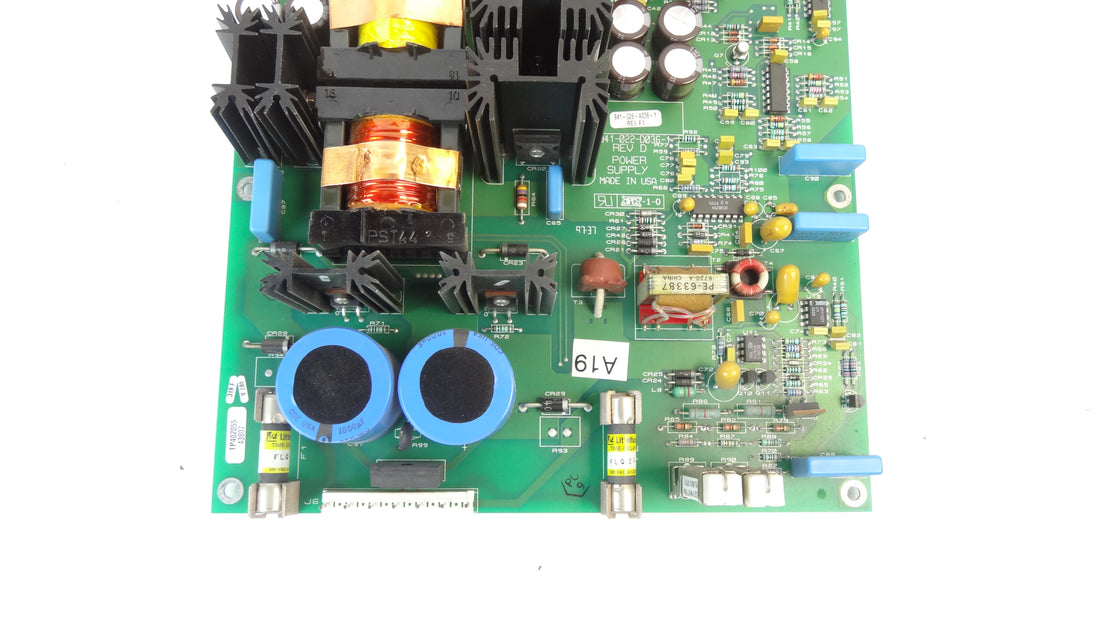 IPM Power Supply Board 