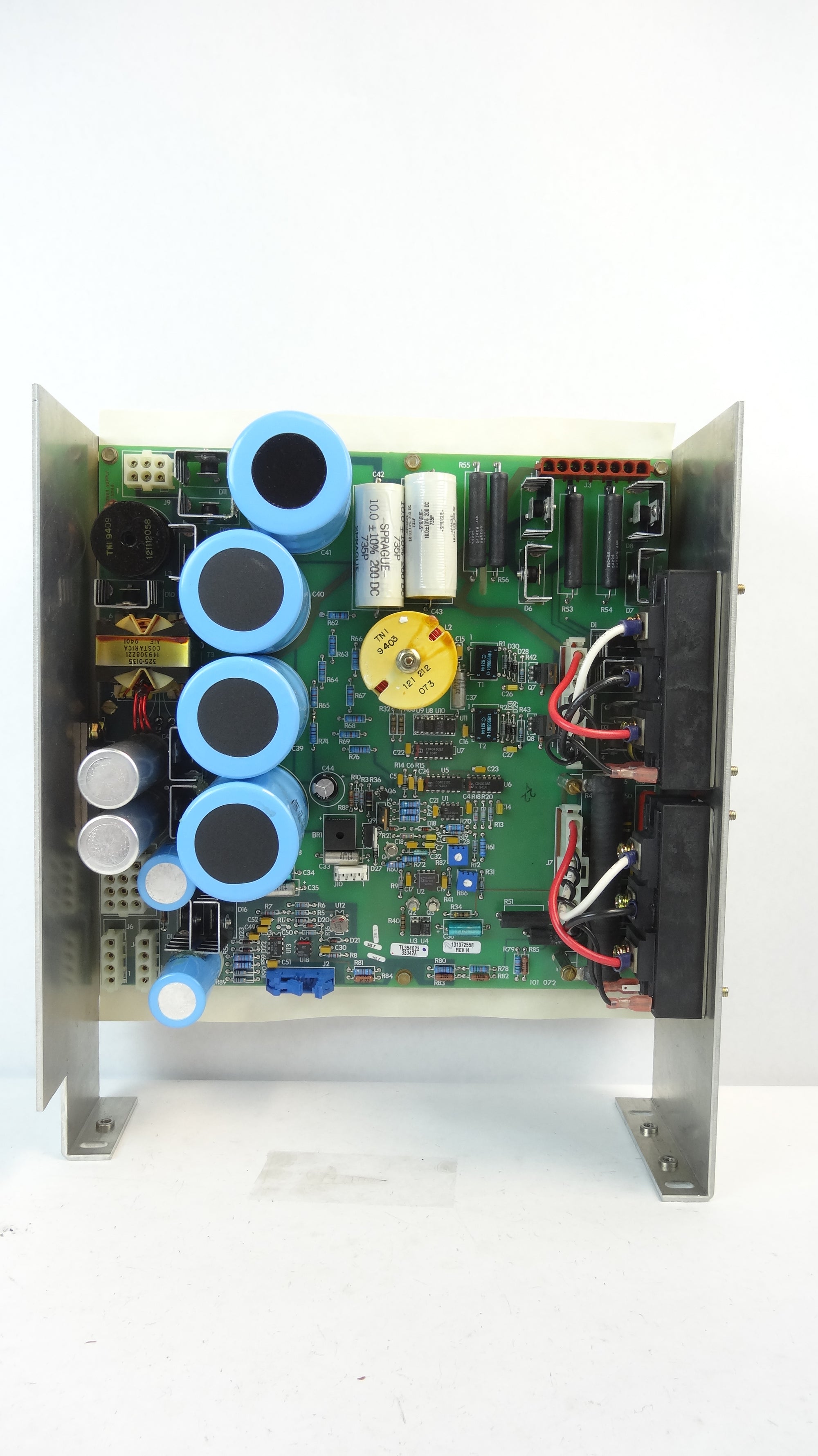 Exide powerware power supply board 