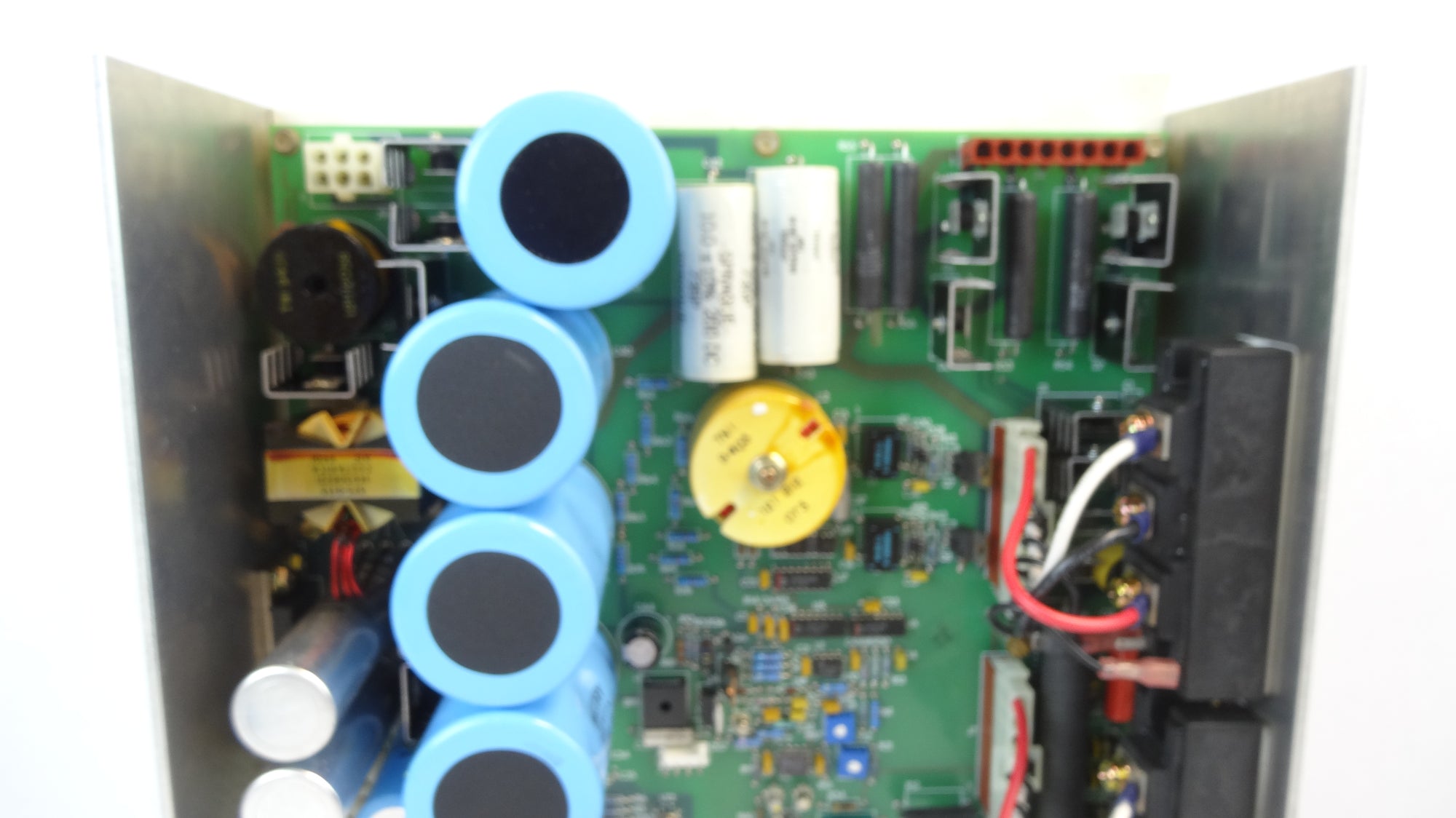 Exide powerware power supply board 